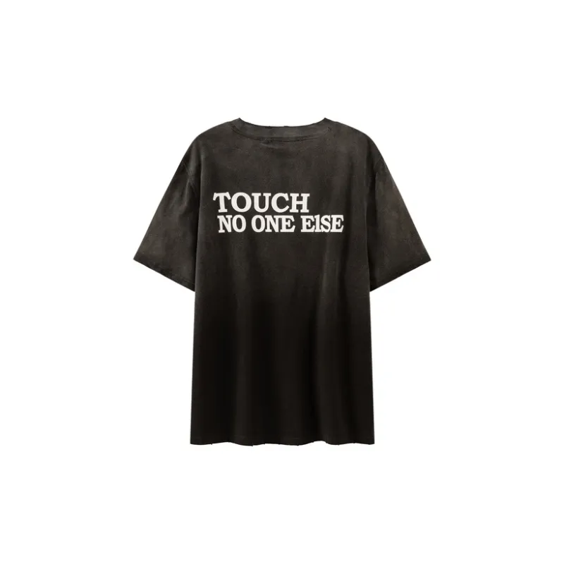 NO ONE ELSE T Shirts Unisex-2