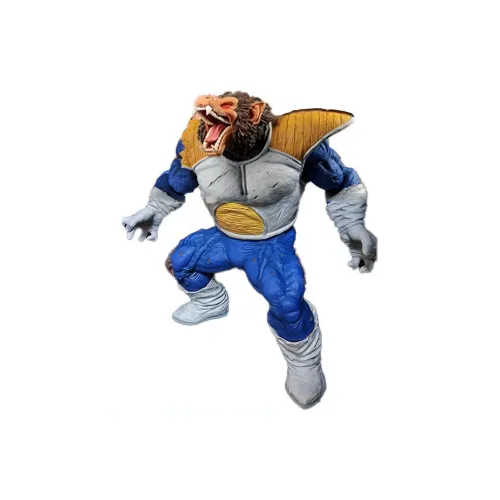 BANDAI Vegeta Ichiban Kuji Rivalry Final Match Last Prize Dragon Ball Great Ape Bonus Gift Scale Figures
