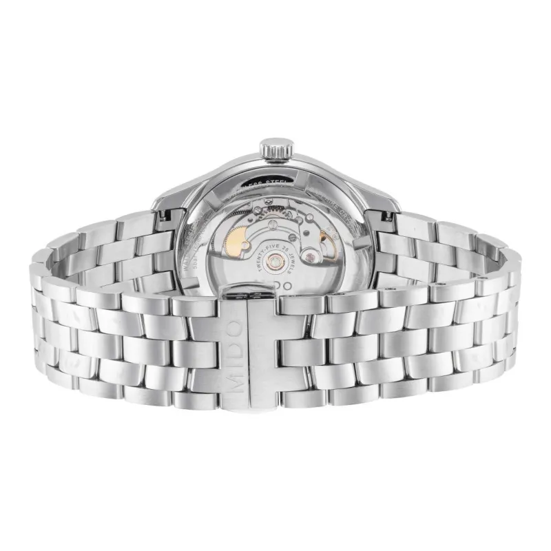 MIDO Men Brunner Series Watch-4