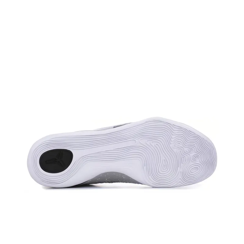 Nike Kobe 9 Elite Premium Low Htm Milan Grey-4