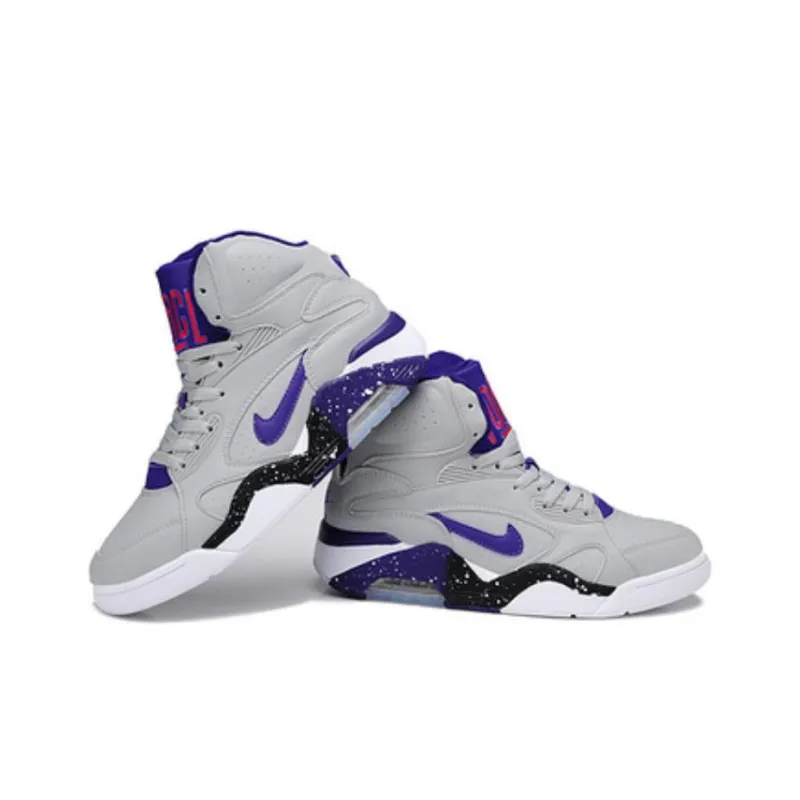 Nike Air Force 180 Mid Wolf Grey Court Purple-2