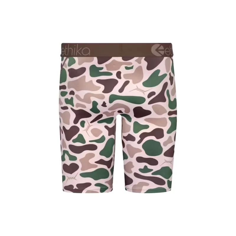 ETHIKA Underpants Men's 1 Pack Multicolor-1