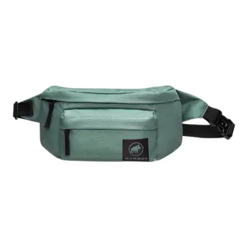 MAMMUT Polyamide Fanny Pack Unisex Dark Jade