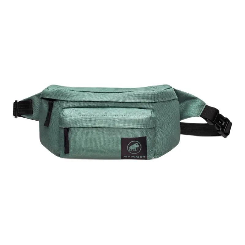 MAMMUT Polyamide Fanny Pack Unisex Dark Jade-0
