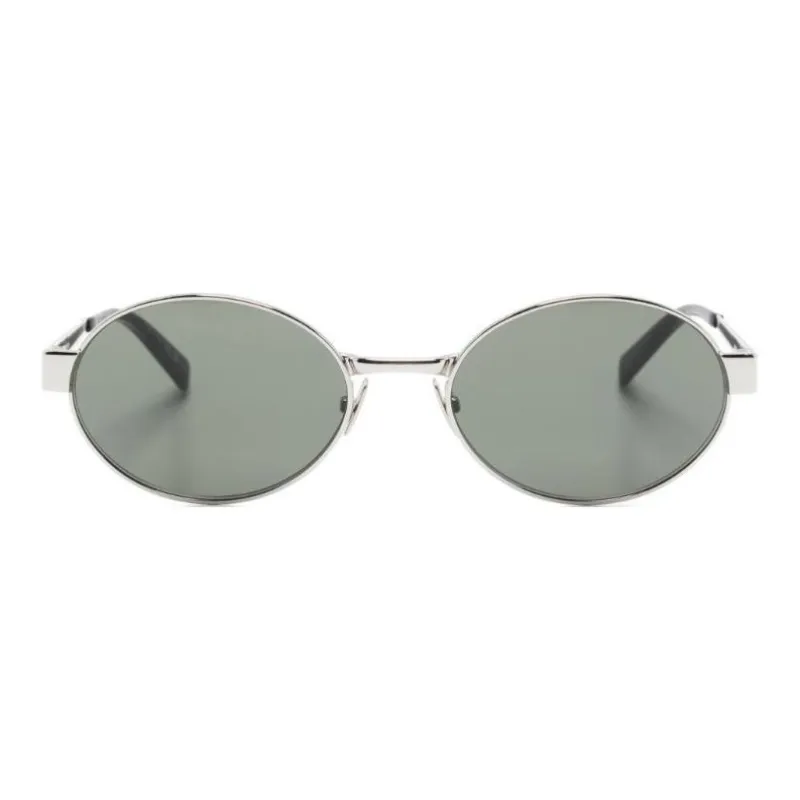 SAINT LAURENT Sl 692 Round frame Sunglasses-1