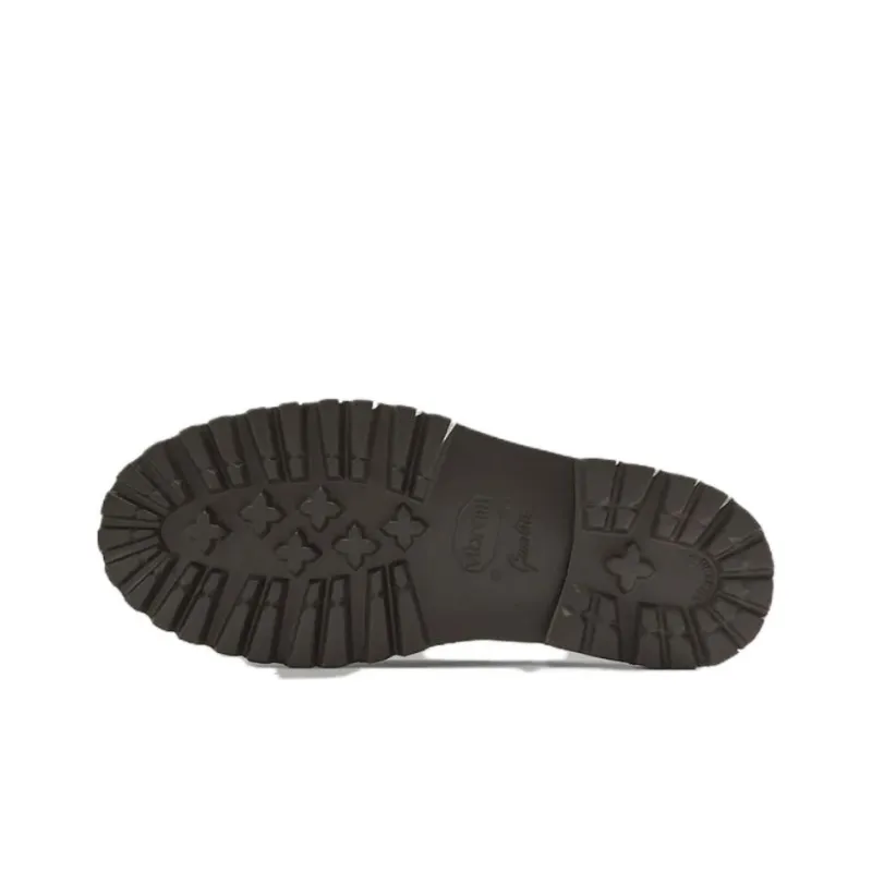KITH Loafers Men Green Brown-5