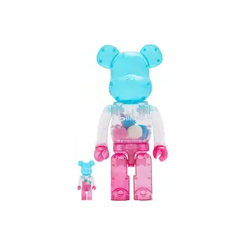 BE@RBRICK Trendy Figures