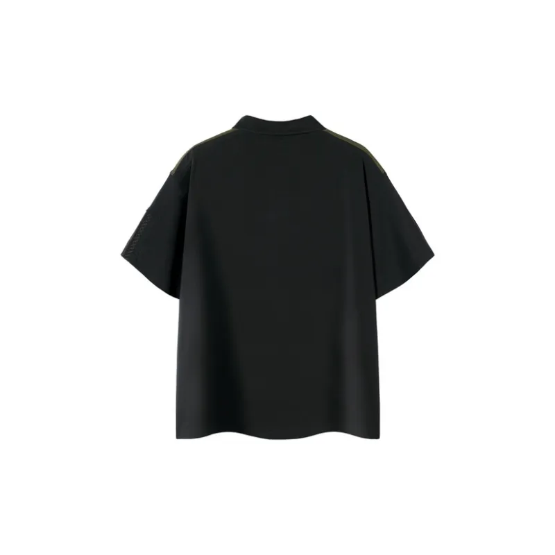 PSO Brand Polo Shirts Unisex-1