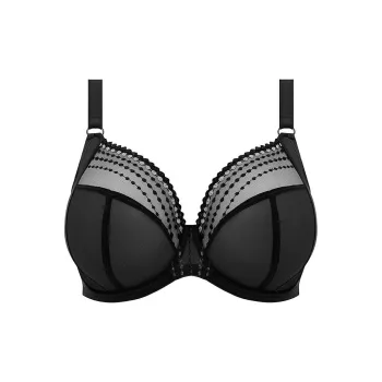 Victoria's Secret ELOMI Matilda Underwire Plunge Bra Bra Women's Black