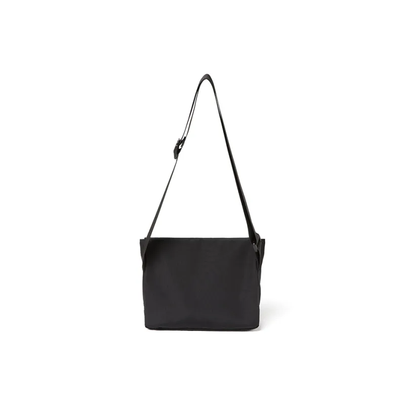 COMBACK Polyamide Crossbody Bag Trumpets Unisex Black-3
