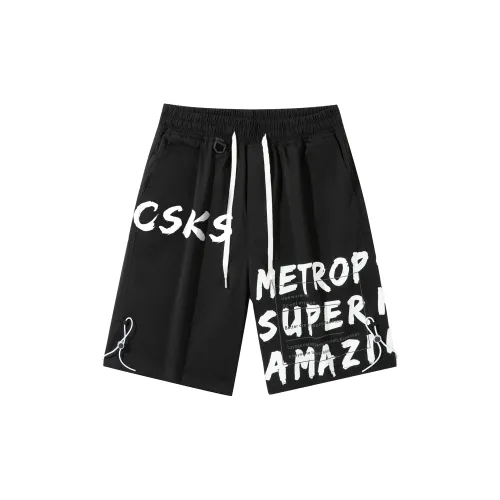 CSKS Unisex Casual Shorts