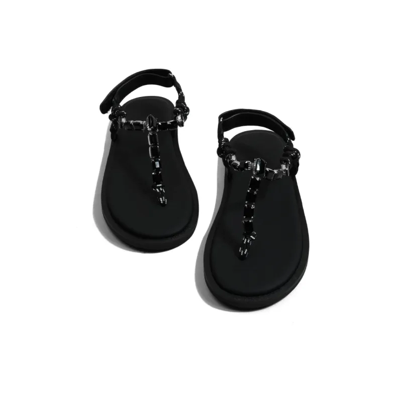 CENTRAL&KITTY Strap Sandals 2cm Women's-2
