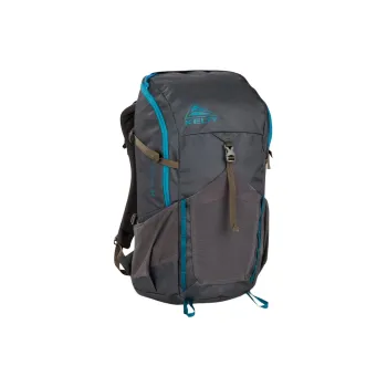 KELTY Polyester Outdoor Hiking Bag Backpack Unisex Blue