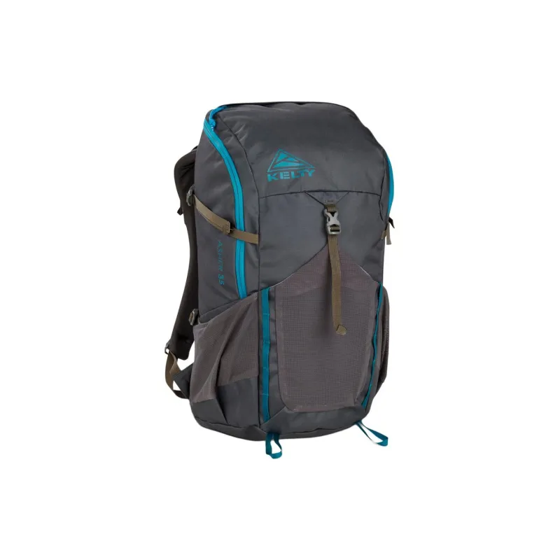KELTY Polyester Outdoor Hiking Bag Backpack Unisex Blue-0