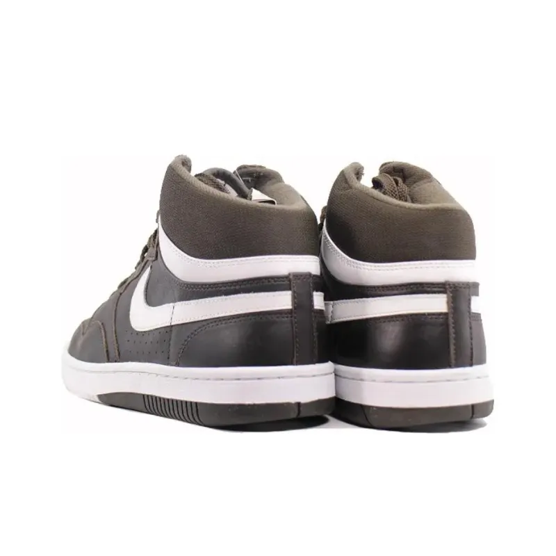 Nike Court Force High Htm Black-3