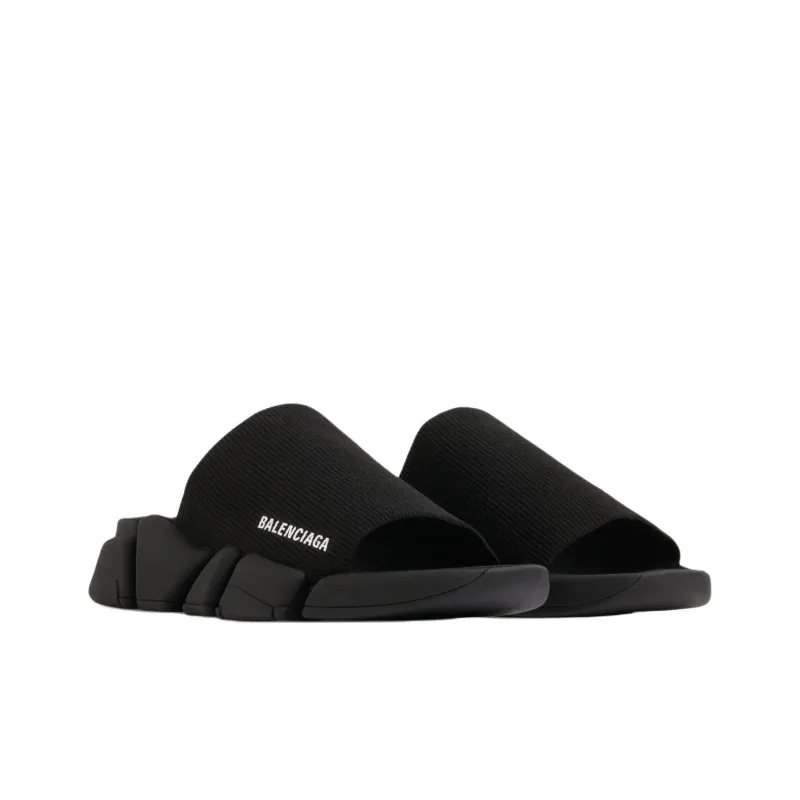 Balenciaga Speed 2.0 Slides-2