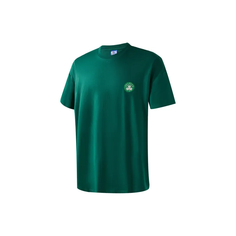 NBA Boston Celtics T Shirt Unisex Green-1