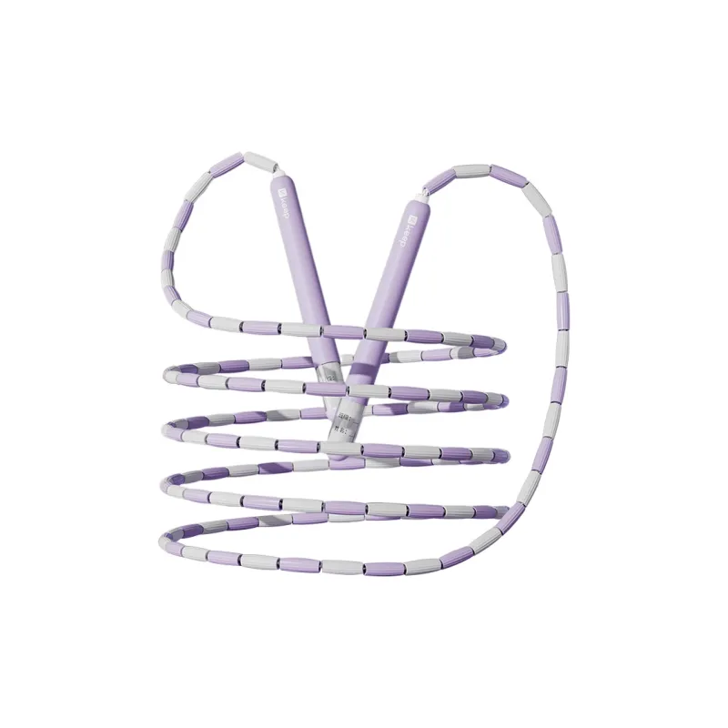 Keep Student Supply Non Countable Jump Ropes Kids ABS Controller PVC Nylon Rope 2.5m-2