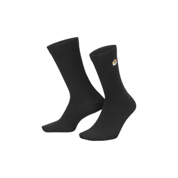 Nike Everyday Essentials Mid Calf Socks Unisex 1 Pack Black
