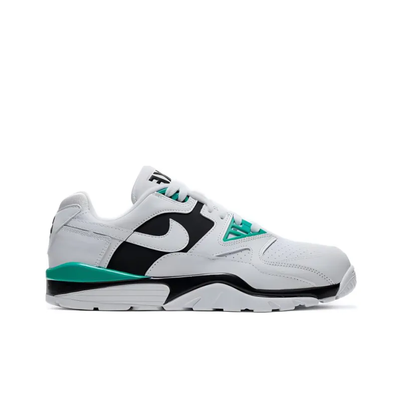 Nike Air Cross Trainer 3 Low White Neptune Green Black-1