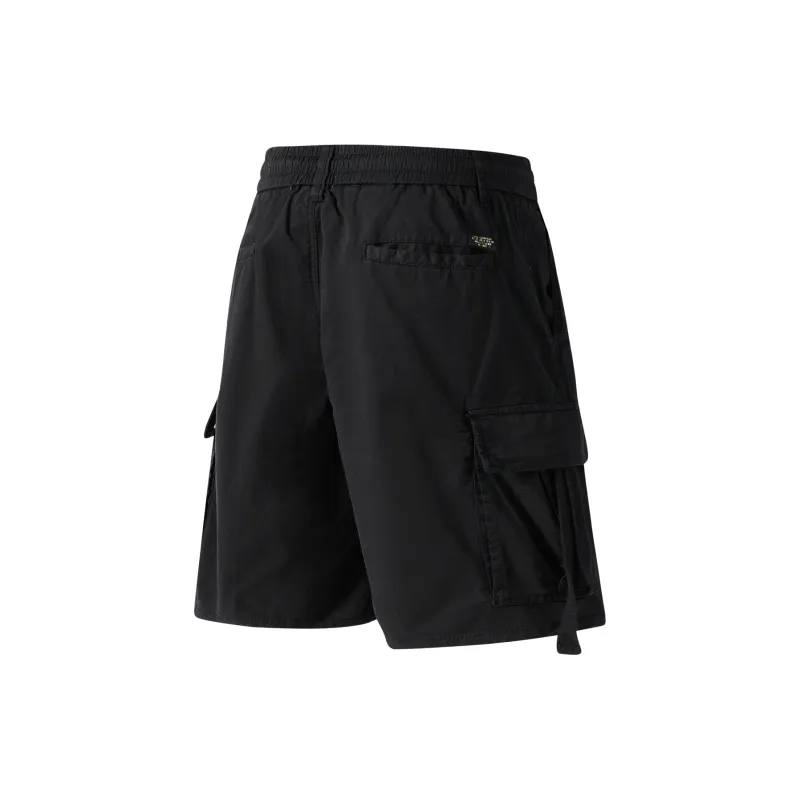 NFWYS Cargo Shorts Unisex-1