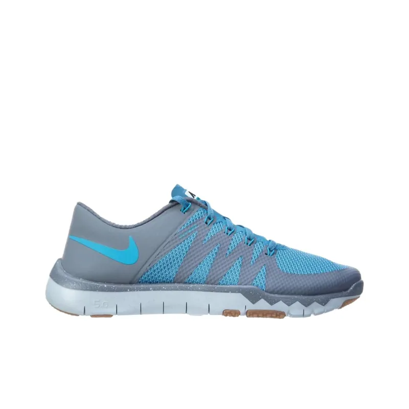 Nike Free Trainer 5.0 V6 Cool Grey/Bl Lgn Strts Bl Pure Platinum-1
