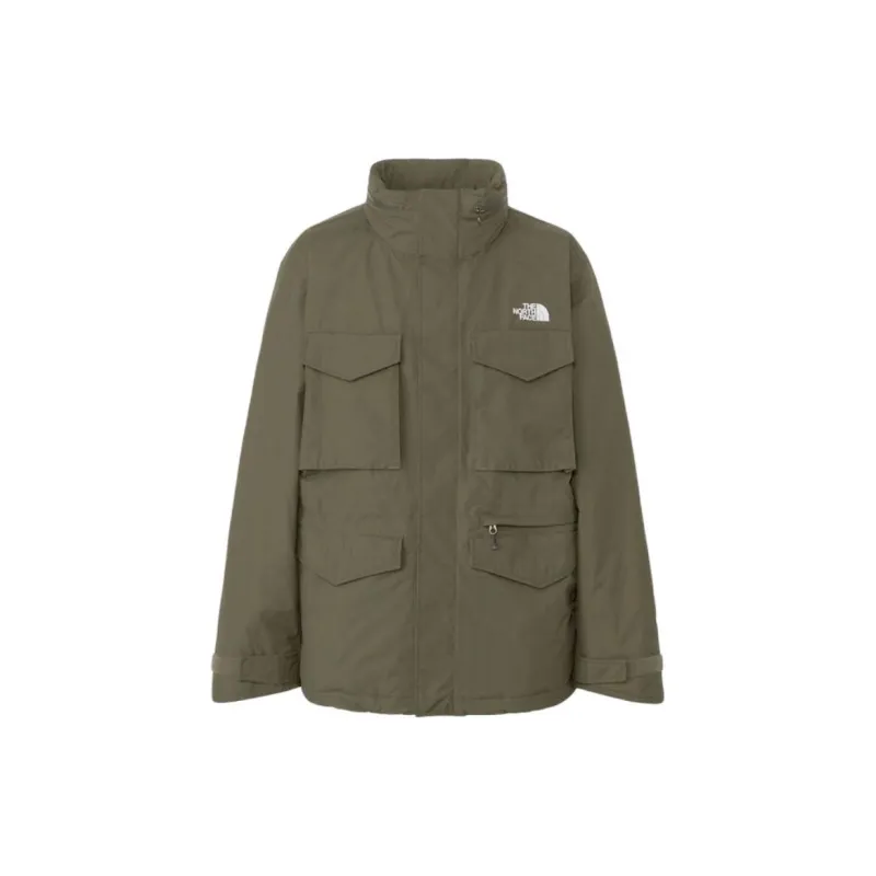 THE NORTH FACE Jackets Coats Men's New Taupe-1