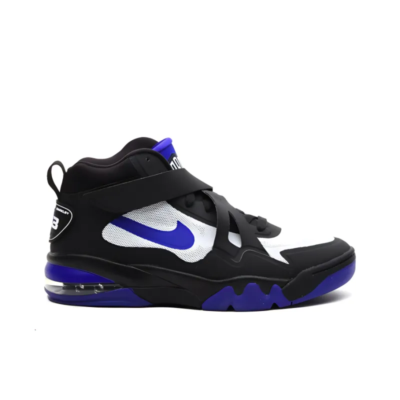 Nike Air Force Max Cb 2 Hyp Black Concord White-1