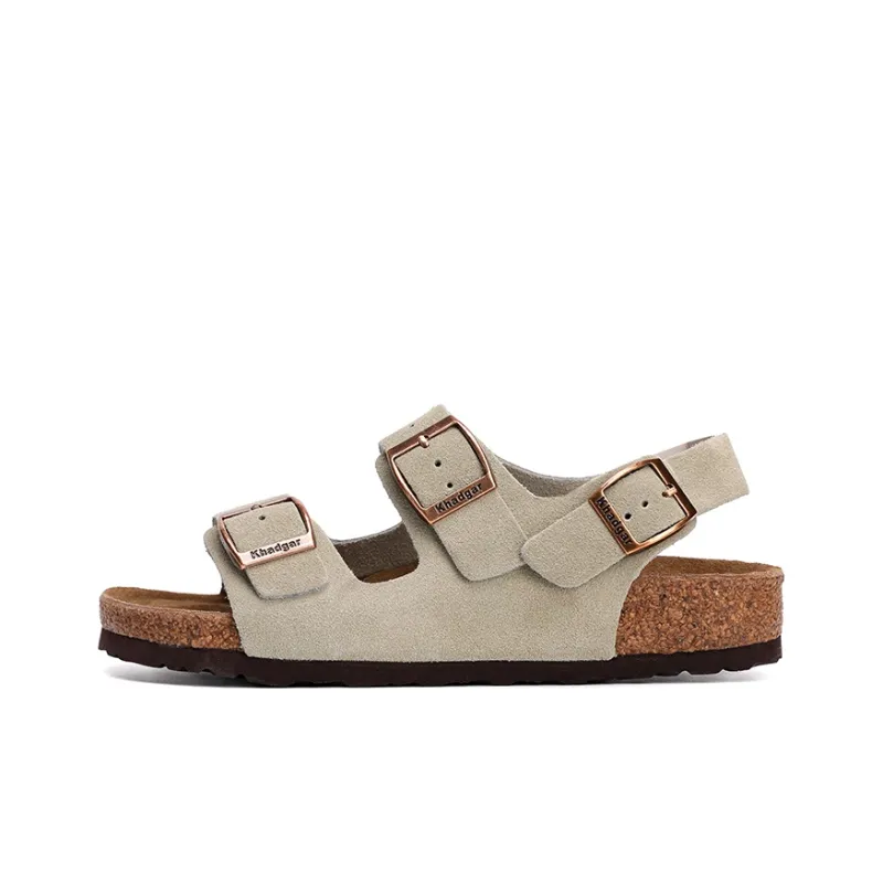 Khadgar One Strap Sandals Unisex-25