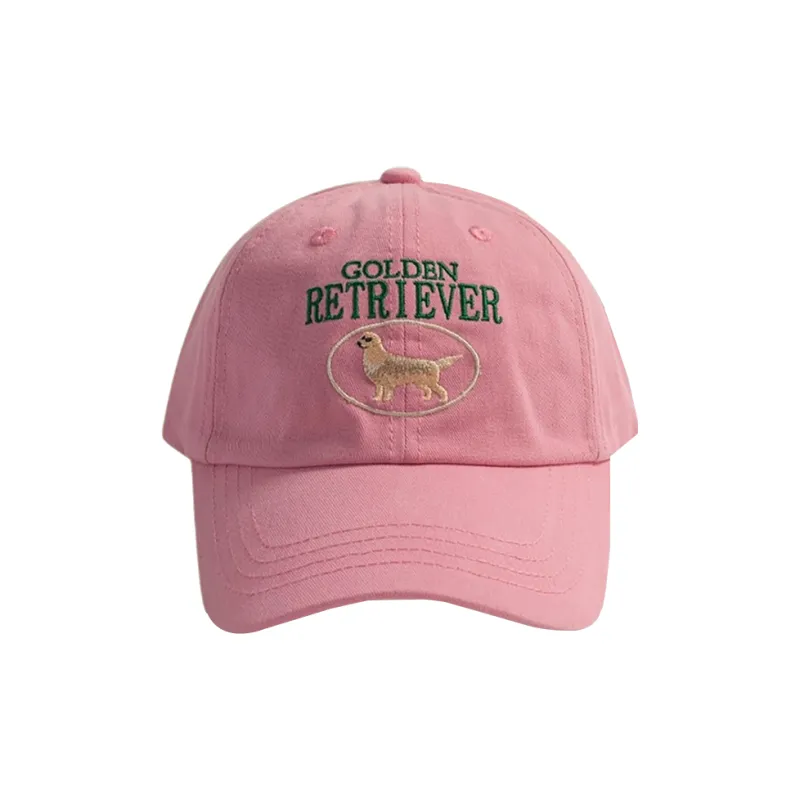 SLEEPYWALK Cotton Baseball Caps Unisex-4
