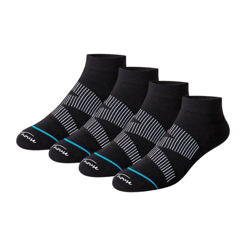SPORT'S HOUSE Ankle Socks Men's 2 Pack-8