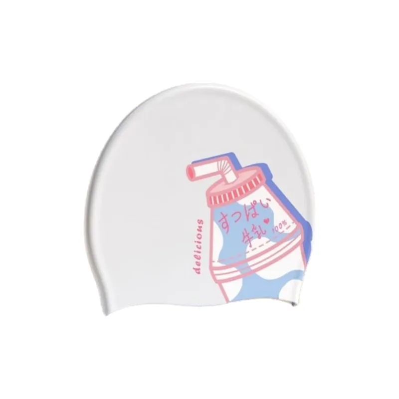 LiNing Swimming Caps Silicone Kids'-18