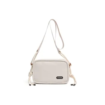 MINLUBAOLUO Nylon Casual Niche Versatile Design Driven Crossbody Bag Handbag Regular Women's Multicolor