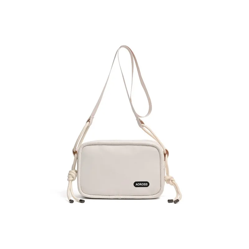 MINLUBAOLUO Nylon Casual Niche Versatile Design Driven Crossbody Bag Handbag Regular Women's Multicolor-0