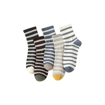 Lanza Unisex Mid Calf Socks