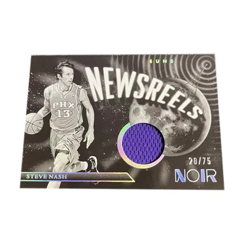 PANINI Nash Ball Star Card Pass. Sports Cards 1 Pc