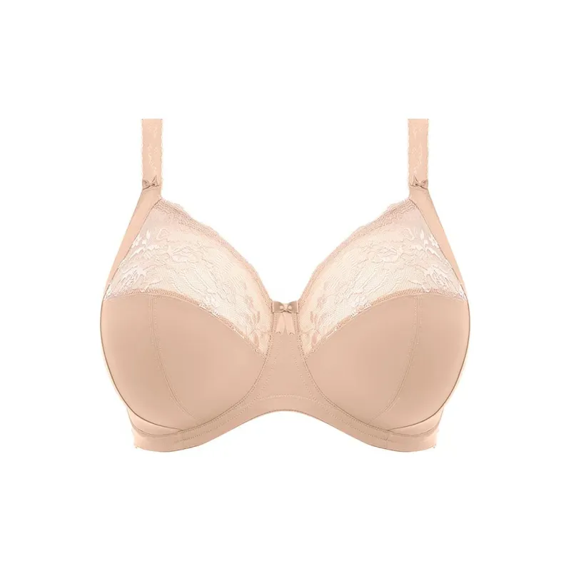 Victoria's Secret ELOMI Morgan Stretch Banded Bra Sahara Bra Women's Sahara-0