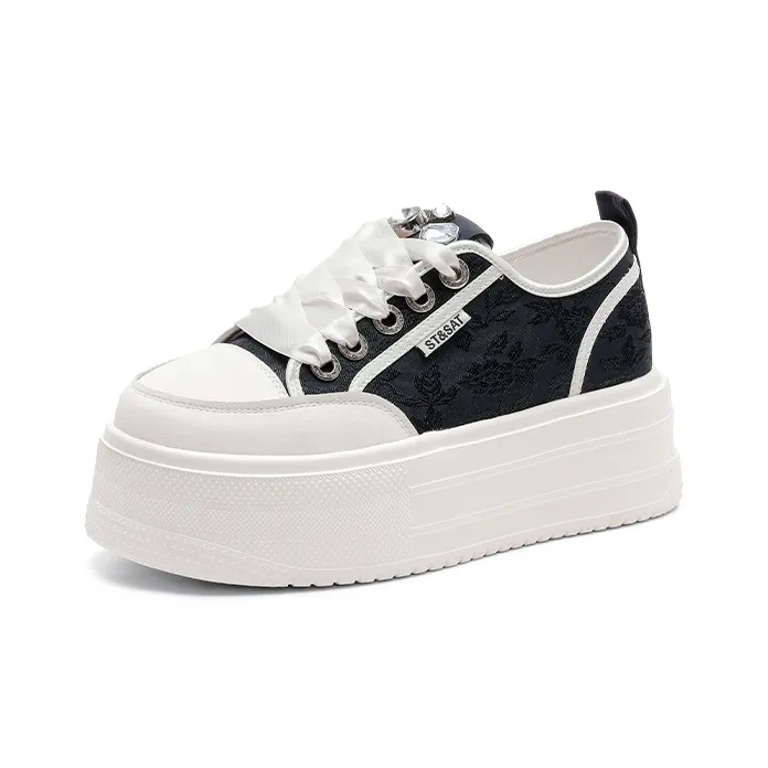 ST&SAT Lightweight And Breathable Skateboard Shoes Women's-1