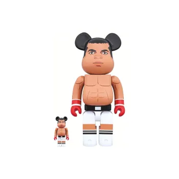 BE@RBRICK Muhammad Ali Brown