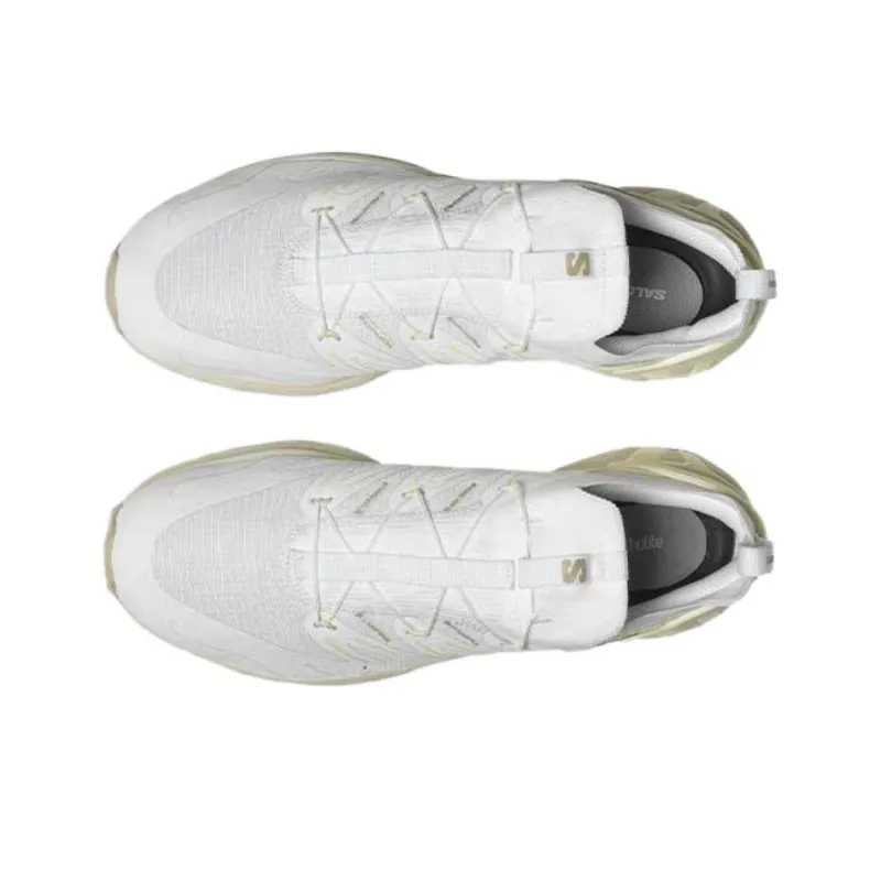 SALOMON XT Rush 2 Anti Slip Wear Resistant Low Top Outdoor Shoes Unisex White-2