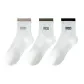 3 Pack (Khaki+Army Green+Black)