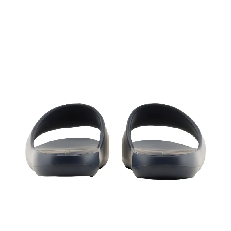 ARMANI EXCHANGE Logo print Slides-4