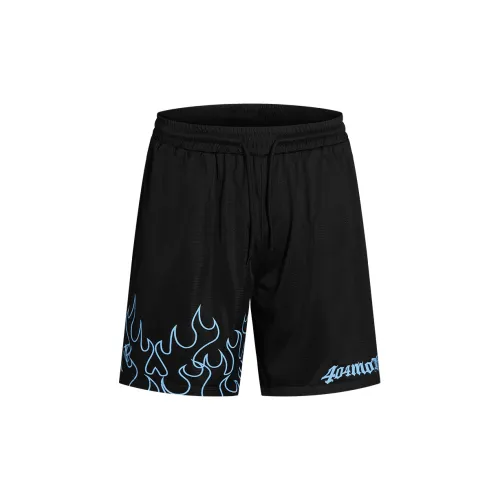 404MOB GANG Unisex Casual Shorts