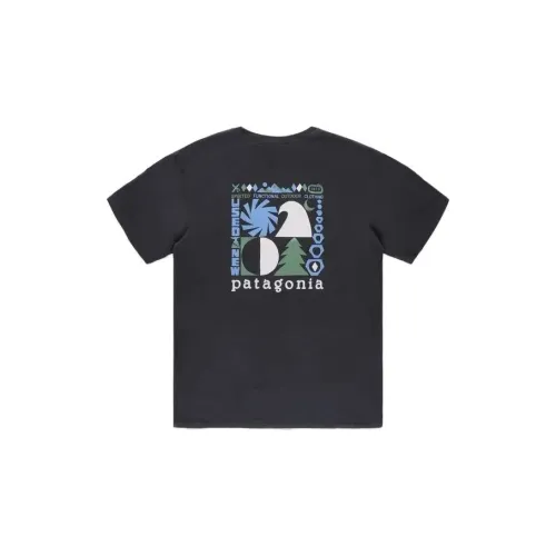 Patagonia Organic T-Shirts Unisex