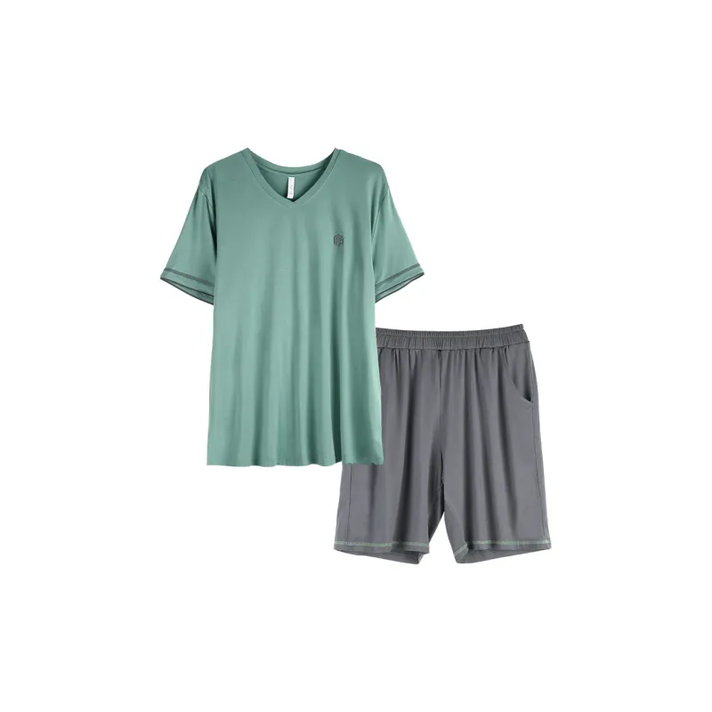 Xuan Liang Men Pajama Sets-1