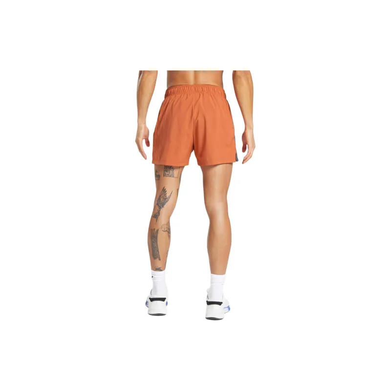 GYMSHARK SPORT 5' SHORTS Sports Shorts Men's Orange-1