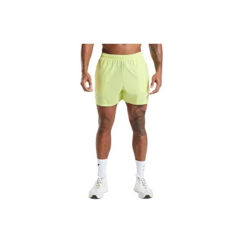 GYMSHARK Casual Shorts Men Firefly Green