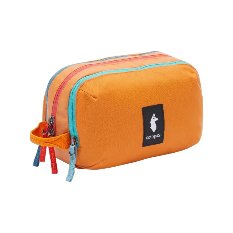 Cotopaxi Nylon Toiletry Bag Unisex Orange-1