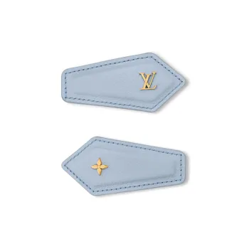 LOUIS VUITTON Lv Backstage Hair Clip