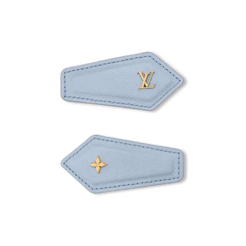 LOUIS VUITTON Lv Backstage Hair Clip-0